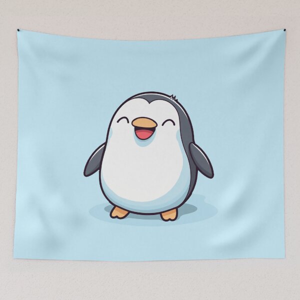 Item preview, Penguin: Master Of Chill designed and sold by TurtleTalk.