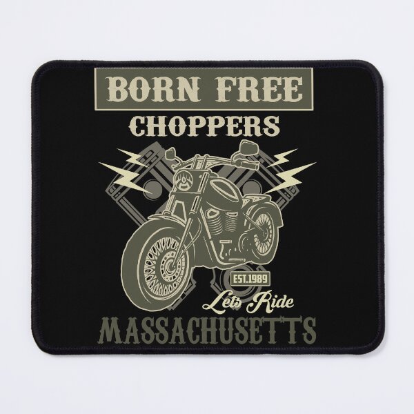 Item preview, BORN FREE CHOPPERS designed and sold by EBREH.