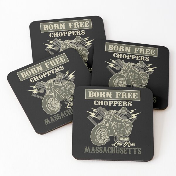 Item preview, BORN FREE CHOPPERS designed and sold by EBREH.