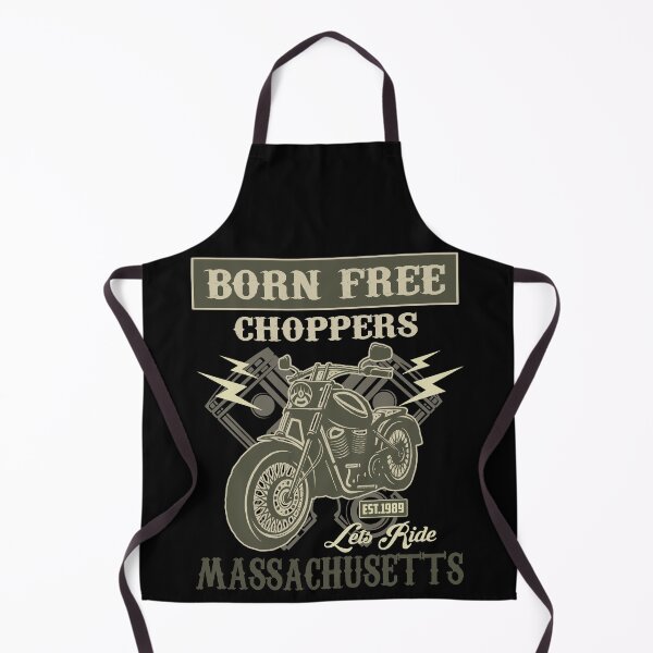 Item preview, BORN FREE CHOPPERS designed and sold by EBREH.