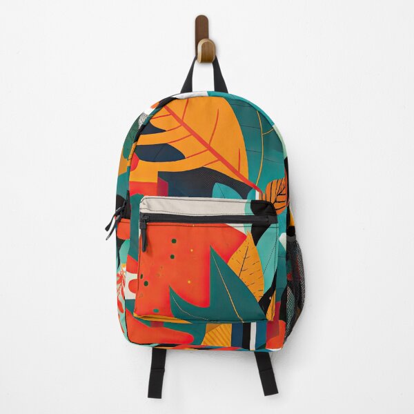 Item preview, African Jungle Bauhaus Design designed and sold by ArtificialGenes.