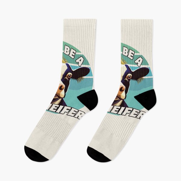 Item preview, Vintage Teal Dont Be A Salty Heifer designed and sold by ViewerEqualsPhoton.