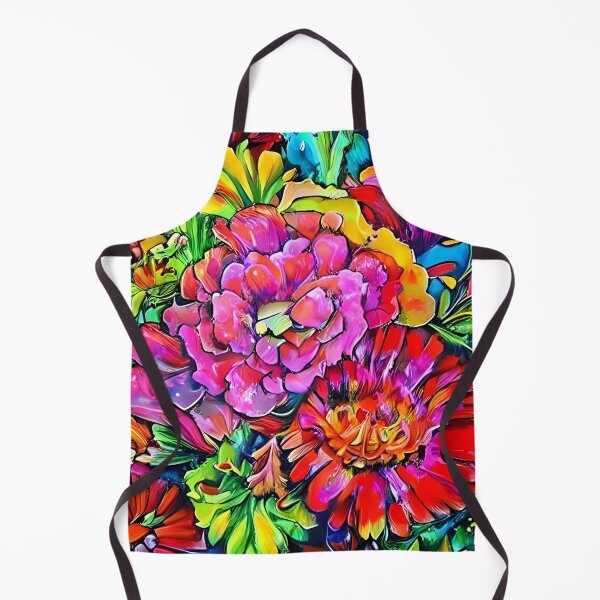 Item preview, flowers with bright colors designed and sold by DRAGONFIASCO.