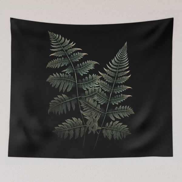 Item preview, Fern Leaves Botanical Illustration designed and sold by Enyr.