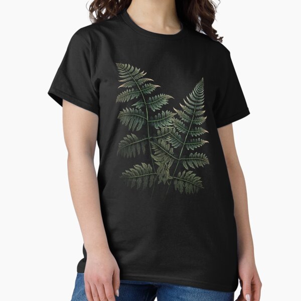 Item preview, Fern Leaves Botanical Illustration designed and sold by Enyr.