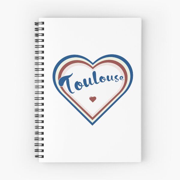 Item preview, I Love Toulouse designed and sold by we-rove.