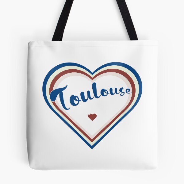 Item preview, I Love Toulouse designed and sold by we-rove.