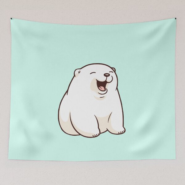 Item preview, Polar Bear's Icy Glee designed and sold by TurtleTalk.
