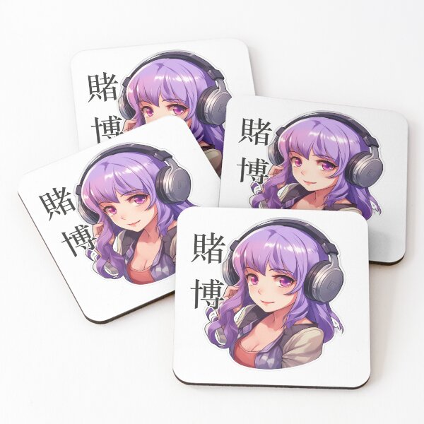 Item preview, Gamer Girl Anime/Manga Style designed and sold by shirtorama-de.