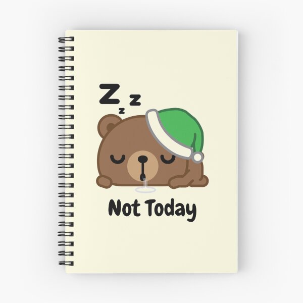 Item preview,  Lazy Bear 4 designed and sold by Nesro34.