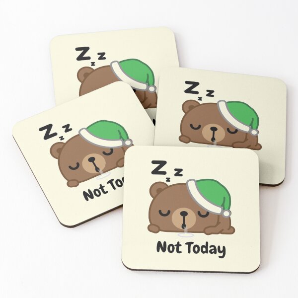 Item preview,  Lazy Bear 4 designed and sold by Nesro34.