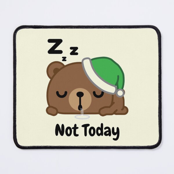 Item preview,  Lazy Bear 4 designed and sold by Nesro34.