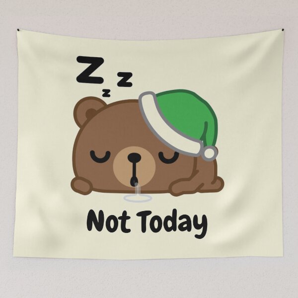 Item preview,  Lazy Bear 4 designed and sold by Nesro34.