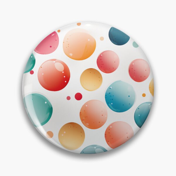 Item preview, Bouncy Joy: A Seamless Pattern of Fun Balls designed and sold by anyBooks-Studio.