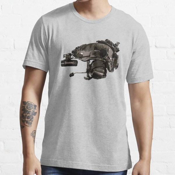 Tactical Brainbucket Essential T-Shirt