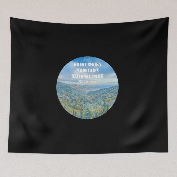 Item preview, great smoky mountains national park 2 designed and sold by Ripoubsb.