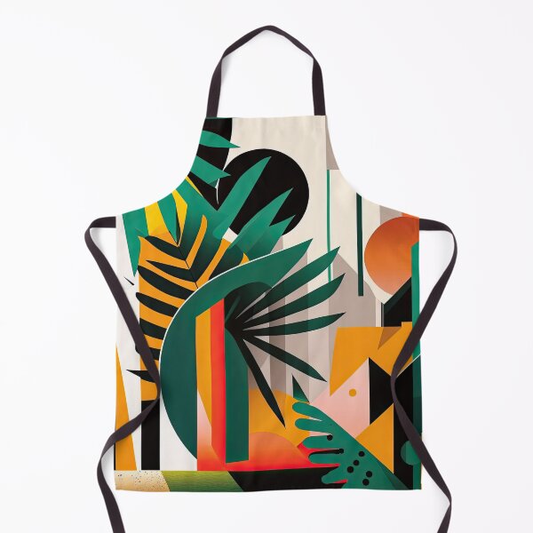 Artikelvorschau, African Jungle Bauhaus Design entworfen und verkauft von ArtificialGenes.