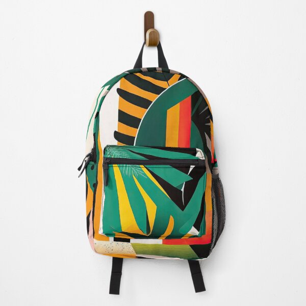 Item preview, African Jungle Bauhaus Design designed and sold by ArtificialGenes.