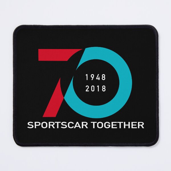 Item preview, 70th Anniversary (white) designed and sold by Throttle & Threads.