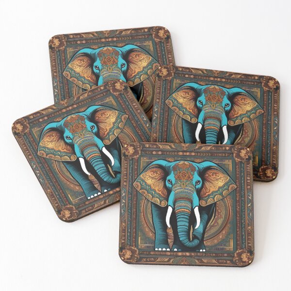 Item preview, Noble Elephant Tapestry  designed and sold by KirstenStar.