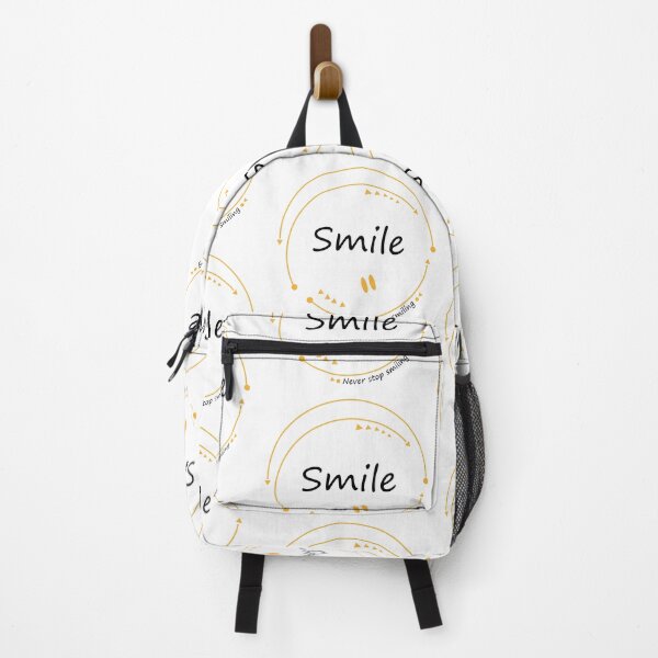 Item preview, Abstract illustration Never stop smiling designed and sold by Giselle83.