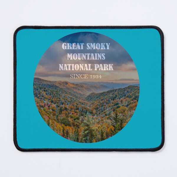 Item preview, great smoky mountains national park designed and sold by Ripoubsb.