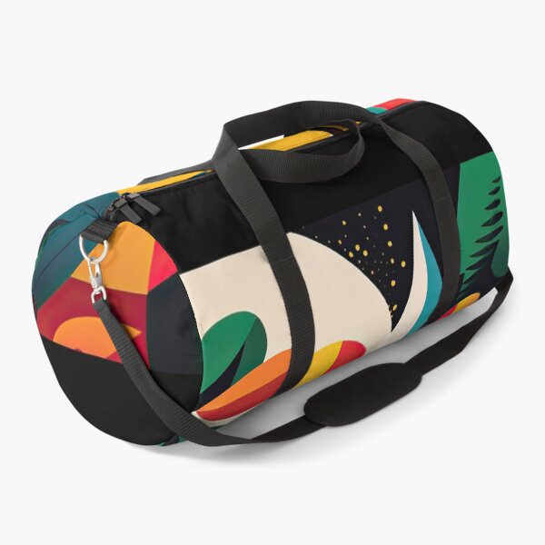 Item preview, African Jungle Bauhaus Design designed and sold by ArtificialGenes.