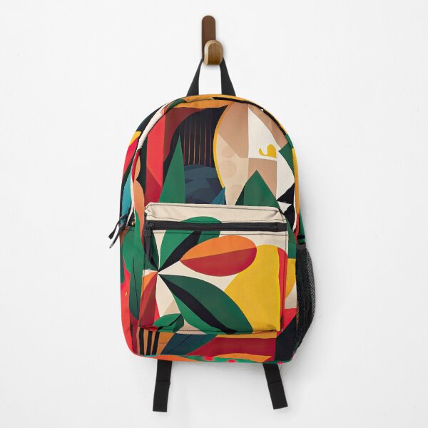 Item preview, African Jungle Bauhaus Design designed and sold by ArtificialGenes.