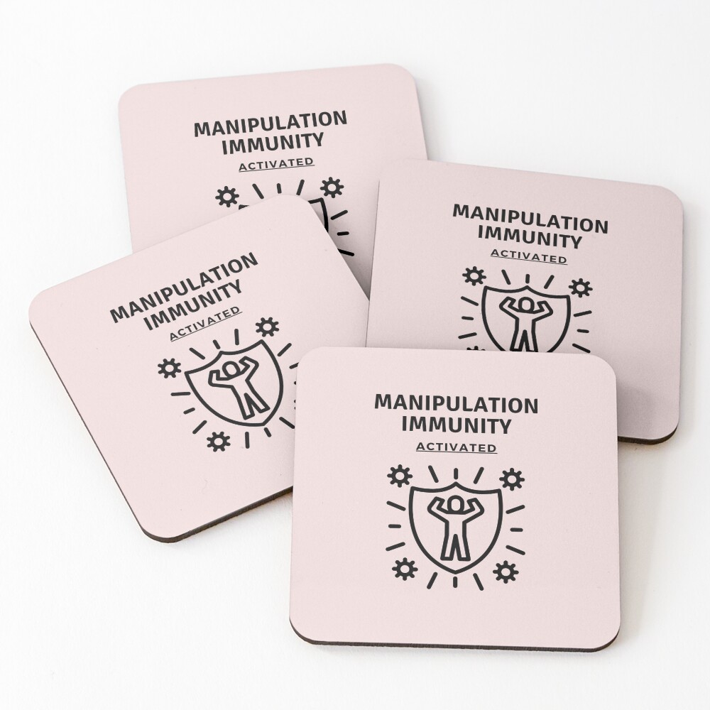 Item preview, Coasters (Set of 4) designed and sold by ProViper.