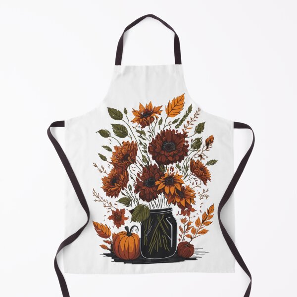 Item preview, Flowers in mason jar designed and sold by Top-Bot.