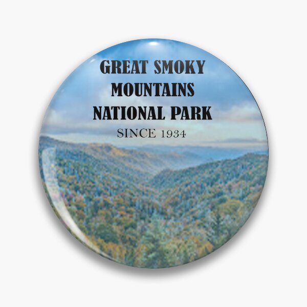 Item preview, great smoky mountains national park 3 designed and sold by Ripoubsb.