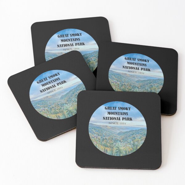 Item preview, great smoky mountains national park 3 designed and sold by Ripoubsb.