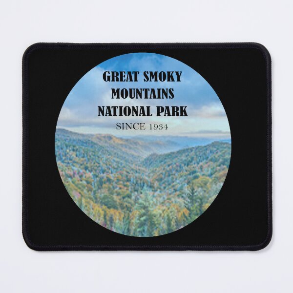 Item preview, great smoky mountains national park 3 designed and sold by Ripoubsb.