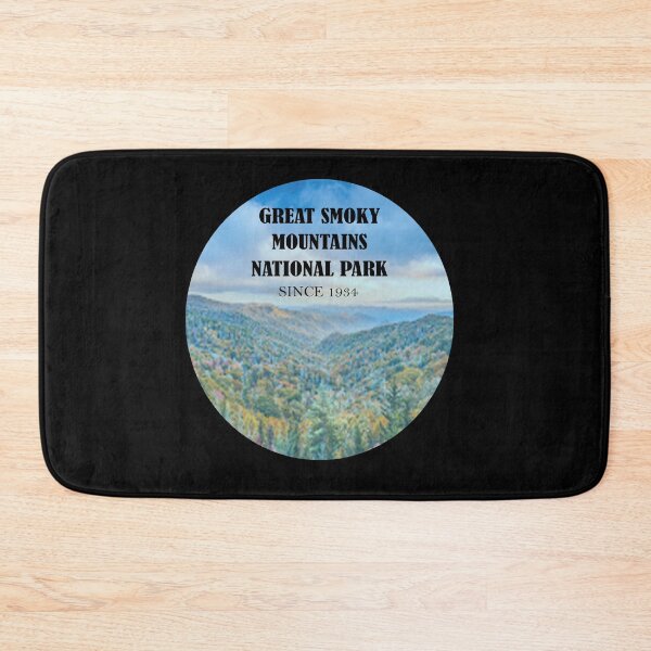 Item preview, great smoky mountains national park 3 designed and sold by Ripoubsb.