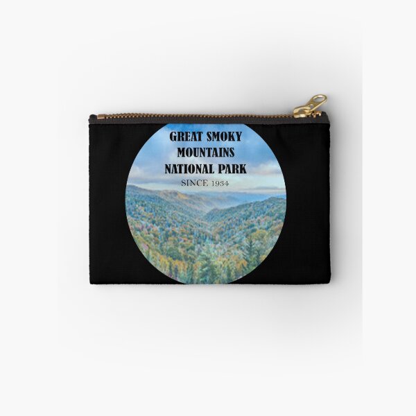 Item preview, great smoky mountains national park 3 designed and sold by Ripoubsb.