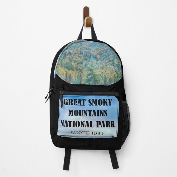 Item preview, great smoky mountains national park 3 designed and sold by Ripoubsb.