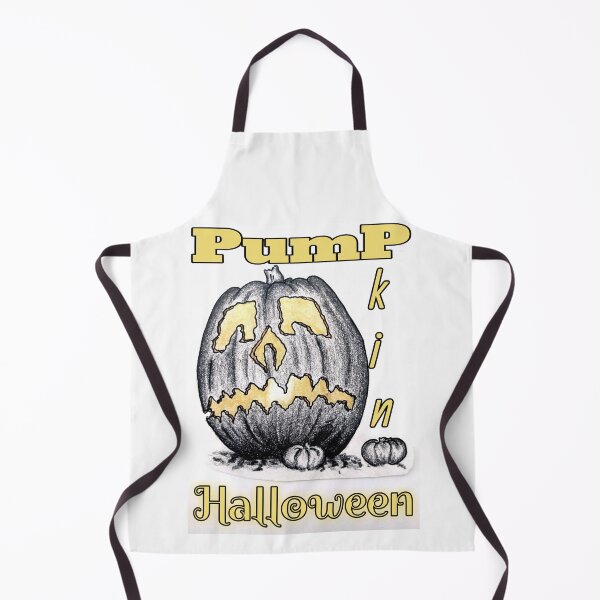 Item preview, Pumpkin with lettering designed and sold by Lucky Day Shop 777.