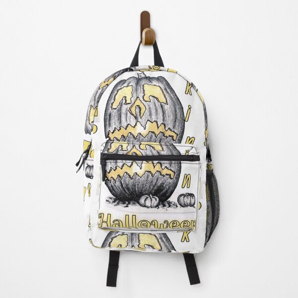 Item preview, Pumpkin with lettering designed and sold by Lucky Day Shop 777.