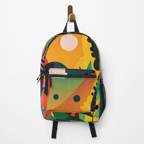 Item preview, African Jungle Bauhaus Design designed and sold by ArtificialGenes.