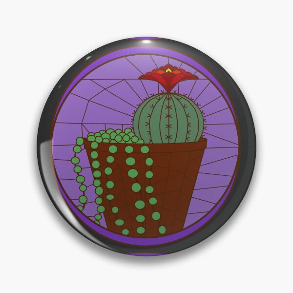 Item preview, A Succulent Scene (amethyst) designed and sold by PaganArtisan.