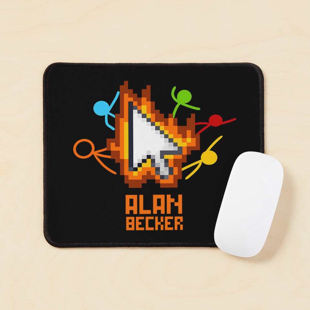 Alan Becker cursor – Custom Cursor