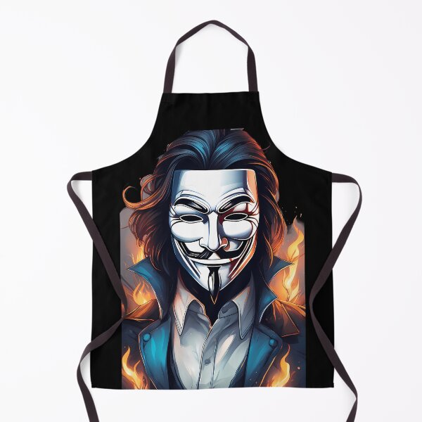 Item preview, Bold and Impactful Guy Fawkes designed and sold by Mechanical-Artt.