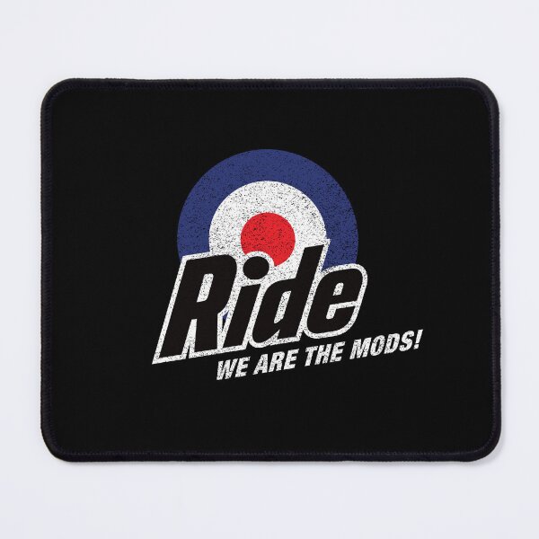 Item preview, Ride - We Are The Mods! designed and sold by Butter Creative.