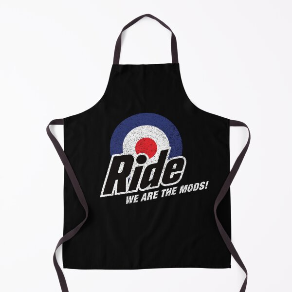 Artikelvorschau, Ride – Wir sind die Mods! entworfen und verkauft von Butter Creative.