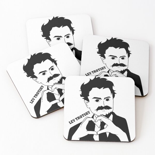 Item preview,  Leon Trotsky designed and sold by Alikersantti.