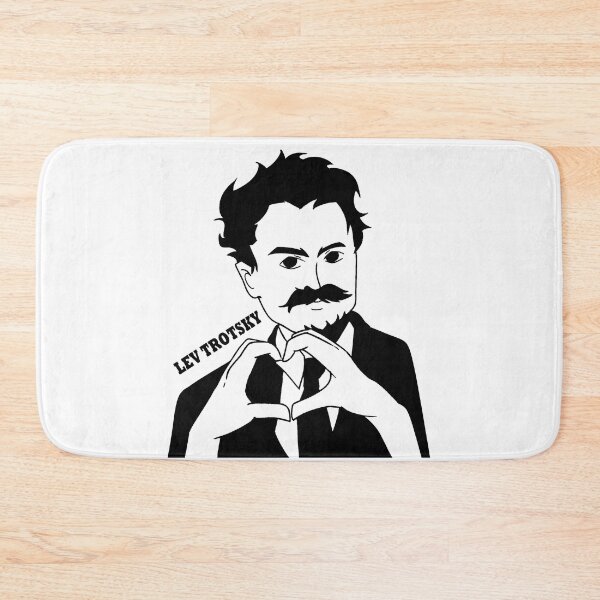 Item preview,  Leon Trotsky designed and sold by Alikersantti.