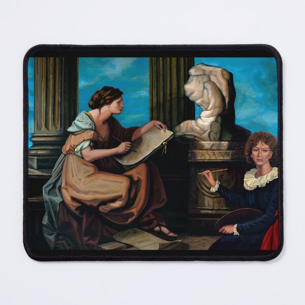 Item preview, Angelika Kauffman Design Painting designed and sold by PaulMeijering.