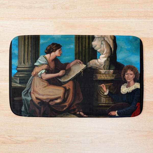 Item preview, Angelika Kauffman Design Painting designed and sold by PaulMeijering.