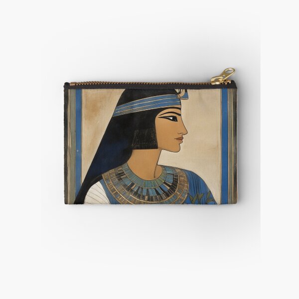 Item preview, a painting of a woman holding a bunch of flowers designed and sold by Enga6.