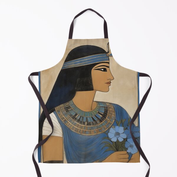 Item preview, a painting of a woman holding a bunch of flowers designed and sold by Enga6.